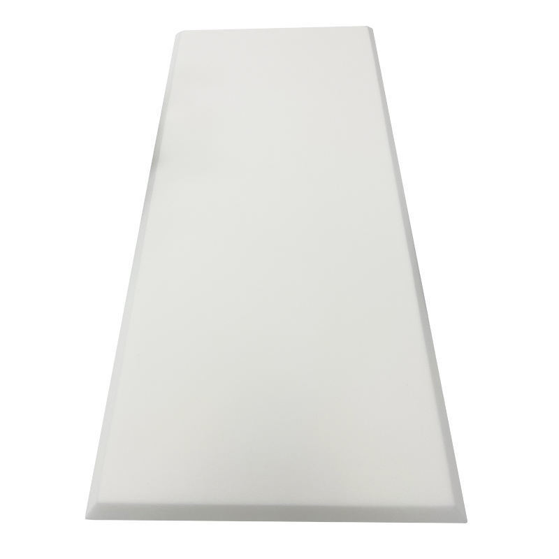 ألواح رغوة صوتية صناعية - امتصاص الصوت، عزل حراري، متينة، رائعة لجدران وسقف المصنع