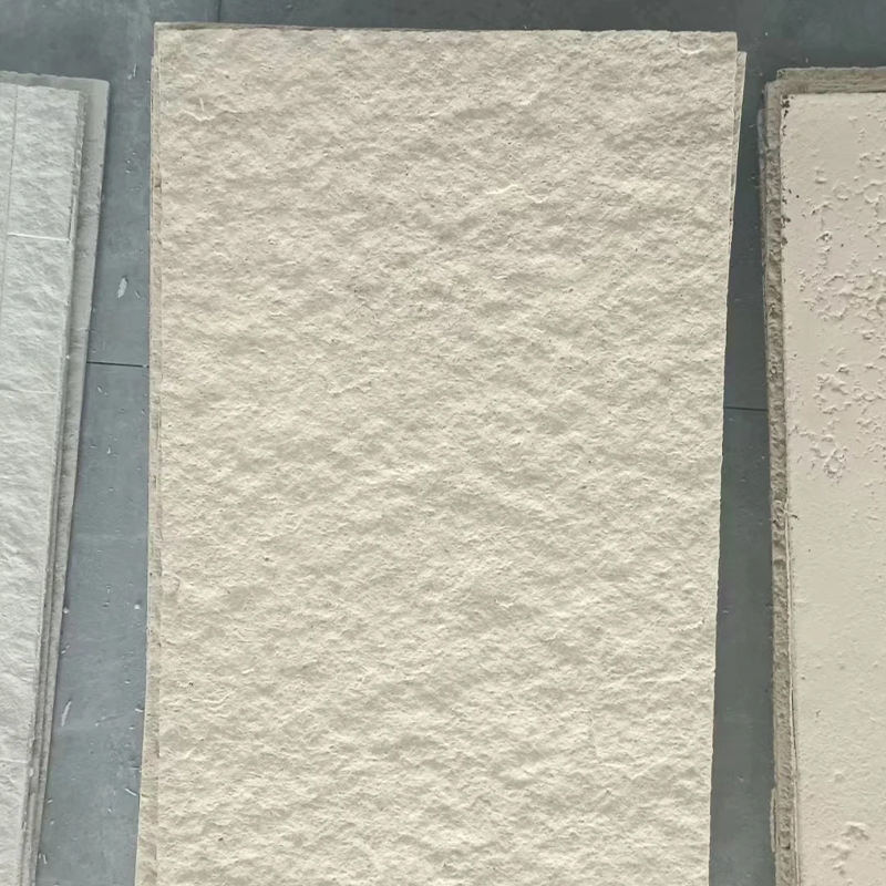 بلاط جدران مرن من الحجر الجيري تصميم جديد بلاط جدران من الحجر المرن داخلي 590 * 290 مم حجر رملي مرن للجدران
