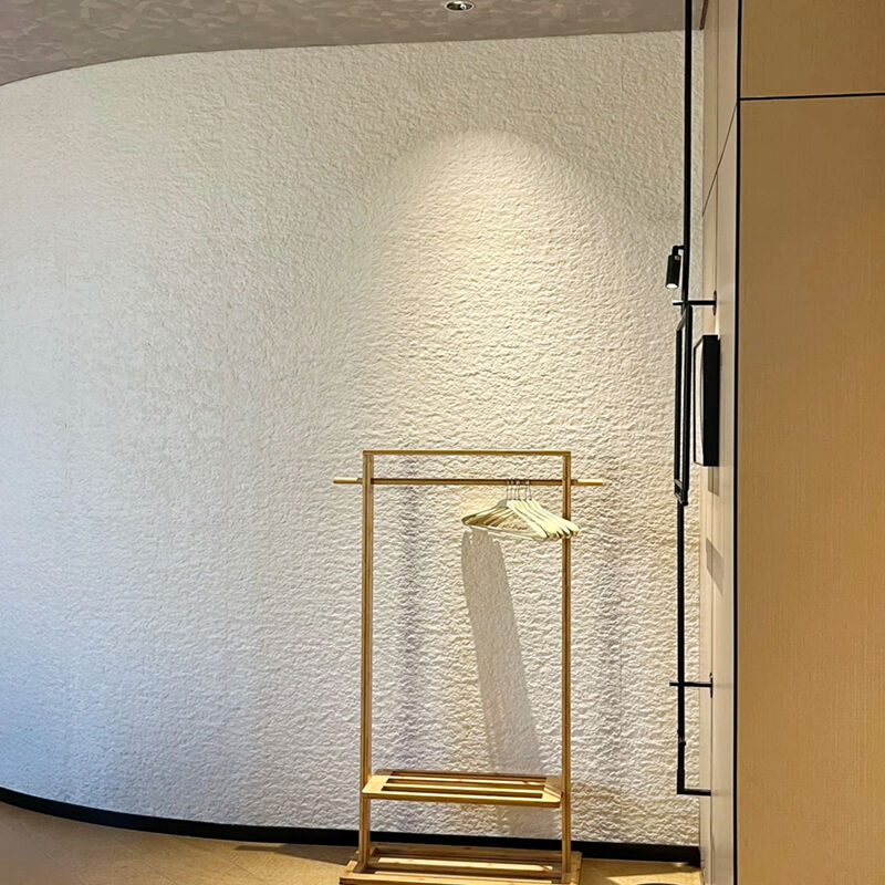 ألواح تكسية الحجر الطبيعي للديكور الداخلي/الخارجي المرن والصديق للبيئة والمقاوم للحريق والماء والحجر الاصطناعي