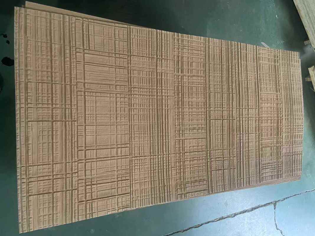 ألواح حائطية من الحجر الناعم مرنة MCM مقاومة للماء مقاومة للحريق