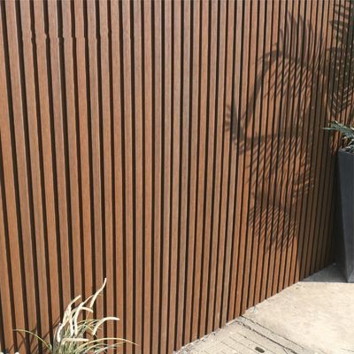 الداخلية الحديثة WPC لوحة الحائط الكسوة الخارجية عازلة للصوت