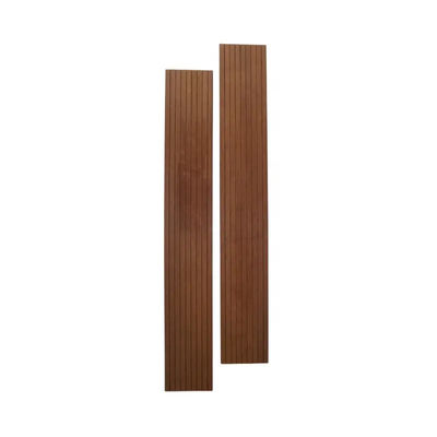EO Standard Bamboo Composite Decking الاستدامة البيئية
