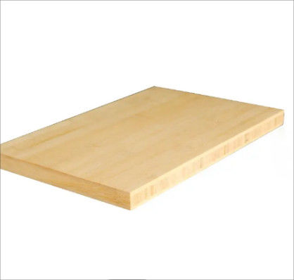 20 ملم الخيزران 4x8 أوراق مكتب أعلى لوحة الكربون