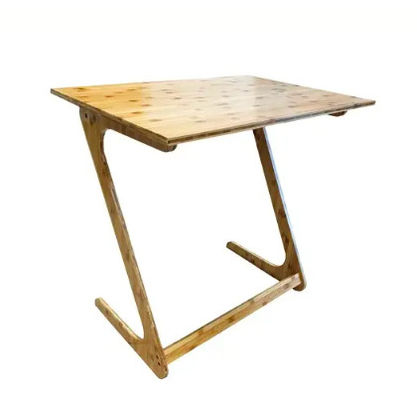 ألواح خشبية من الخيزران المكربونية لمكتب المطبخ