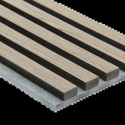 الصوتية الداخلية Wpc لوحة الحائط ديكور المنزل صديقة للبيئة