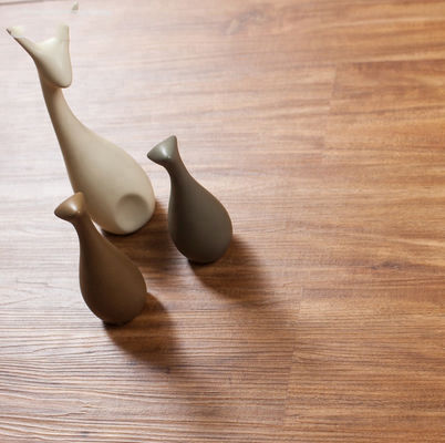 أرضية الفينيل مكافحة البكتيريا القاسية القاسية 4mm 5mm 6mm