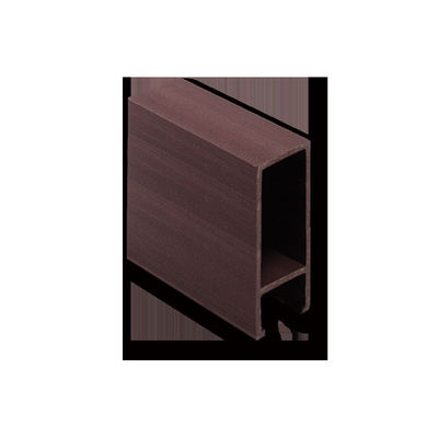 سقف الخشب Wpc Wpc سقف الزخرفة Wpc سقف خارجي