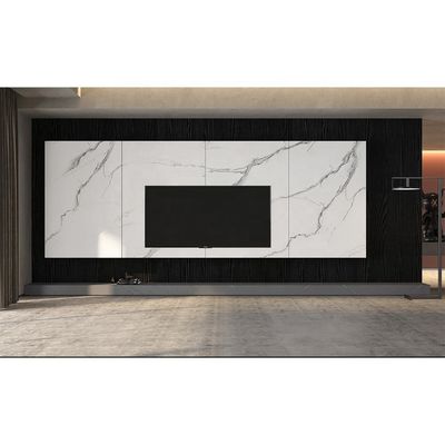 مضاد للماء 3mm 4mm 5mm انقر البلاستيك الفينيل اللوحة لوحة الحائط البروتوكول الكهربائي