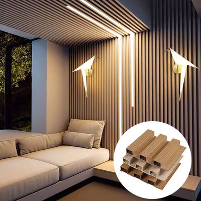 مصنع ديكور داخلي PVC طلاء غطاء الجدار لوحة الجدار الداخلية WPC