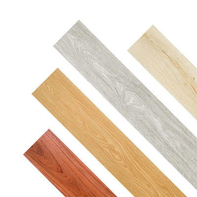 أرضية مائية عالية الجودة مع طبقة التآكل وطبقة IXPE الزلقة