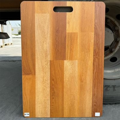 مضاد للماء 4mm 5mm 6mm خشب الحبوب الفينيل اللوحة انقر قفل PVC البلاستيك SPC أرضية للداخل