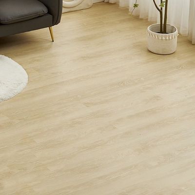 سهلة تثبيت مقاومة للماء المقطوعة البلاستيكية الدجاج الأرضيات الخشبية البلاستيكية المركبة الأرضيات البلاستيكية انقر قفل الأرضيات SPC