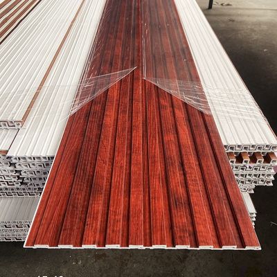 لوحة حائط داخلية Wpc مع نسيج الخشب Wpc لوحة حائط سعر