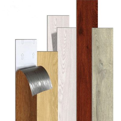 الأرضيات اللاصقة الذاتية المقاومة للماء من البروتوكول البلاستيكي العصا DIY الأرضيات الفينيل للديكور الداخلي في مبنى المكاتب