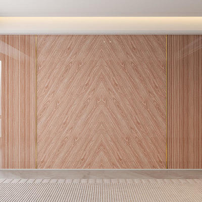 لوح قشرة الخشب من فحم الخيزران مباشرة من المصنع لوح جداري من ألياف فحم الخيزران رخام الخيزران والفحم