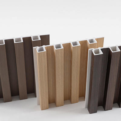 أفضل سعر Wpc ألواح غطاء الحائط تصميم جديد الحائط المزخرف داخل الحائط