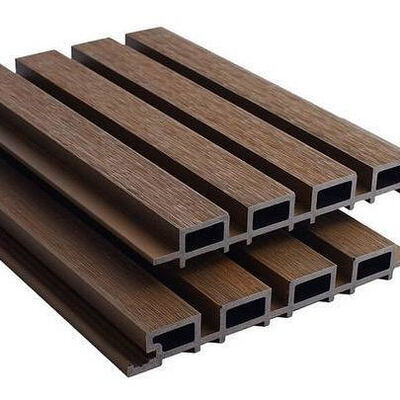 Exterior Cladding Siding Shipping Container Wood Houses Outdoor Wpc Interior Wall Panel
