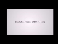 أرضيات الفينيل SPC