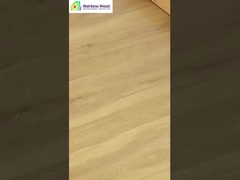 صديقة للبيئة الخشب الحبوب Spc الأرضيات المتشابكة 4.5 مم SPC الأرضيات