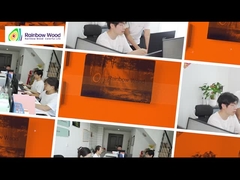شركة (زينغجو رينبو) الدولية للخشب