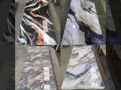 المنتجات تظهر بألوان مختلفة