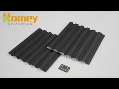 جميلة_ عالية الجودة_ WPC_ الداخلية_ لوحة_ الجدار الديكورية_ WPC_ ورقة