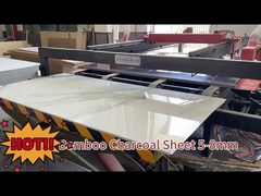 ورقة الخيزران 5-8 ملم