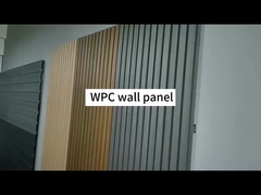 لوحة الحائط في الهواء الطلق wpc