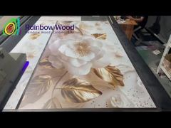 ورق الرخام فوق البنفسجي