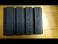 لوحة جدارية WPC في الخارج