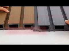 لوحة الحائط WPC الخارجية