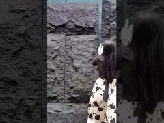 لوحة الحائط من الحجر