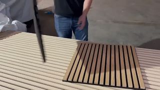 لوحات الحائط Akupanel العازلة للصوت في الفندق