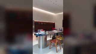 لوح الرخام بالأشعة فوق البنفسجية: جدران فاخرة، رعاية سهلة