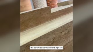 ألواح PVC رخامية مقاومة للماء سهلة التركيب